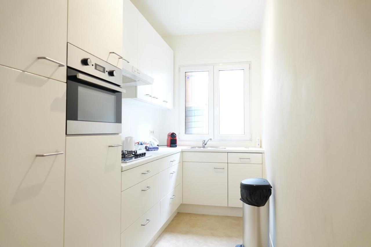 The View - Spacious 2 Bdr Appt In With View Anvers Dış mekan fotoğraf