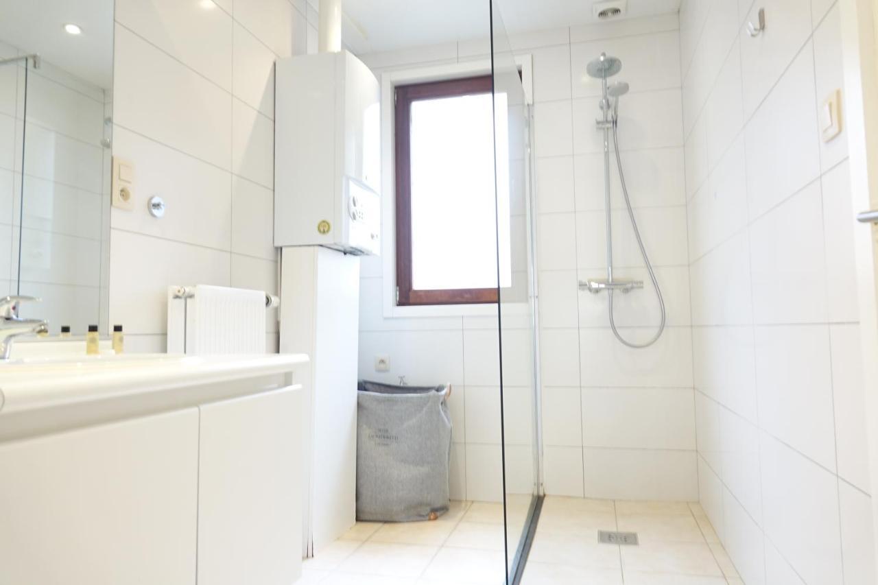 The View - Spacious 2 Bdr Appt In With View Anvers Dış mekan fotoğraf