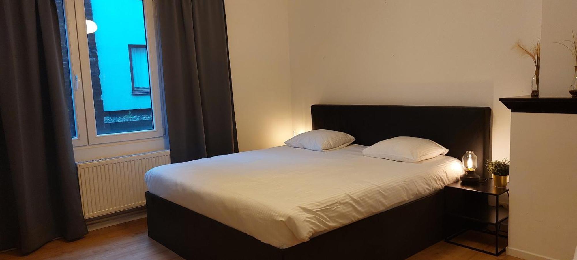 The View - Spacious 2 Bdr Appt In With View Anvers Dış mekan fotoğraf