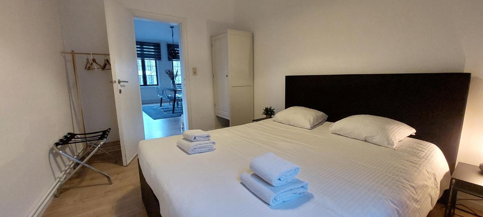 The View - Spacious 2 Bdr Appt In With View Anvers Dış mekan fotoğraf